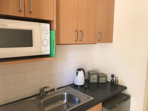 Lakeside Conti Villas - Accommodation NT 15