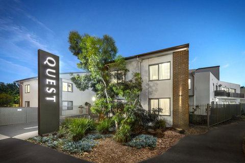 Quest Bendigo Central - Accommodation NT 2