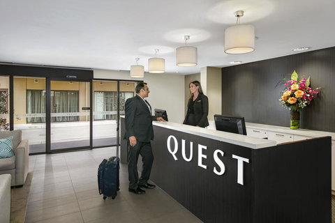 Quest Bendigo Central - Accommodation NT 9