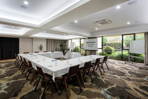 Quarters At Flinders Hotel - Accommodation NT 29