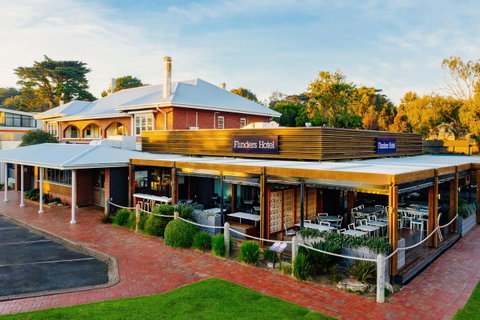 Quarters At Flinders Hotel - Accommodation NT 1