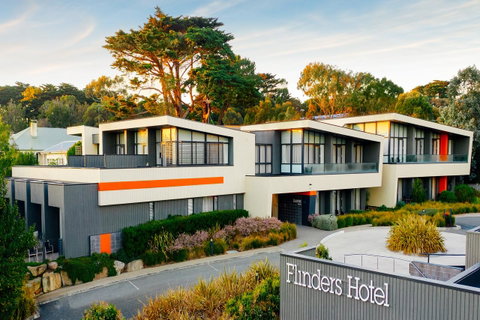 Quarters At Flinders Hotel - Accommodation NT 0