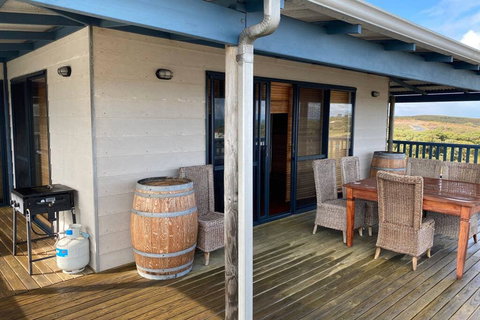 The Birds Nest - Accommodation NT 1