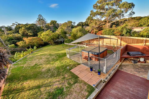 The Blue House - Rye Family Entertainer - NT Tourism 3