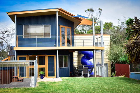 The Blue House - Rye Family Entertainer - NT Tourism 0
