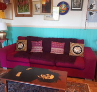 The Bohemian Art Studio - Accommodation NT