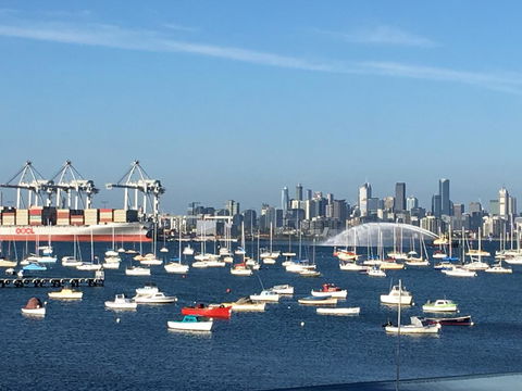 The Botanic Apartments Williamstown - Accommodation NT 1