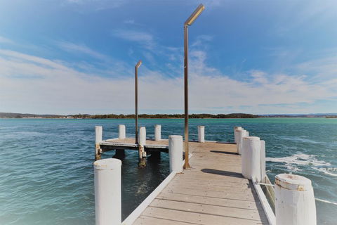 The Broken Oar - Accommodation NT 2