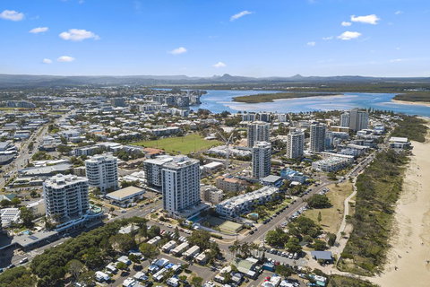 The Burlington Holiday Apartments - Accommodation NT 1