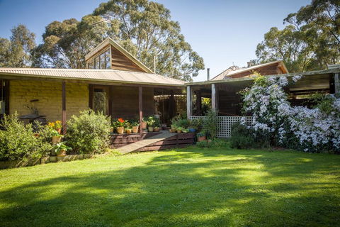 The Burrow At Wombat Bend - NT Tourism 2