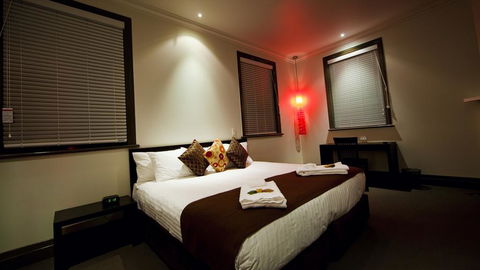 The Burwood Inn - Accommodation NT 1