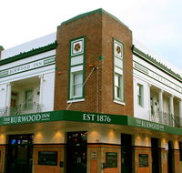 The Burwood Inn - Accommodation NT