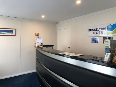 The Busselton Motel - NT Tourism 0