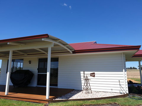 The Cabin At Bindaree - NT Tourism 1