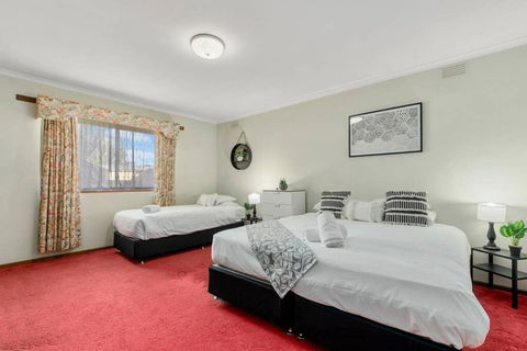 The Calzburg Guest Home - Accommodation NT 0