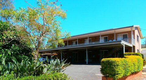 The Canungra Motel - Accommodation NT 0