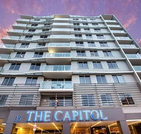 The Capitol Apartments - Accommodation NT