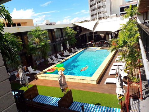 The Cavenagh - Accommodation NT 0