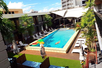 The Cavenagh with Accommodation NT