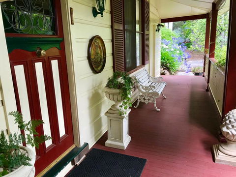 The Chalet Guesthouse And Studio - Accommodation NT 0