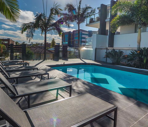 The Chermside Apartments - NT Tourism 0