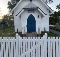 The Church at Barrington - NT Tourism