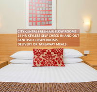 The Club Motel and Apartments - NT Tourism