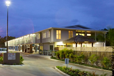 The Coast Motel - Accommodation NT 0