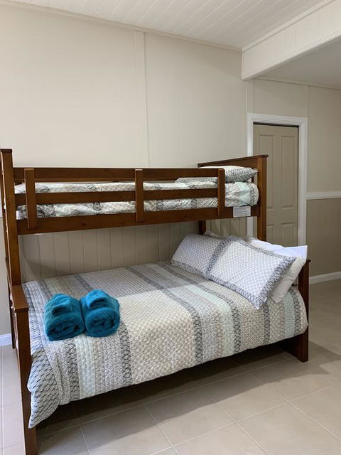 The Convent Boutique Accommodation & Cafe - Accommodation NT 3