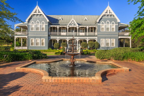 The Convent Hunter Valley Hotel - Accommodation NT 0