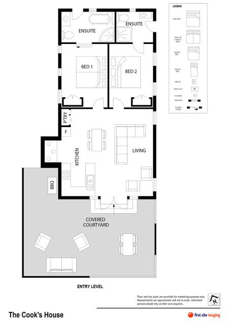 The Cooks House At Corunna Station - Accommodation NT 3