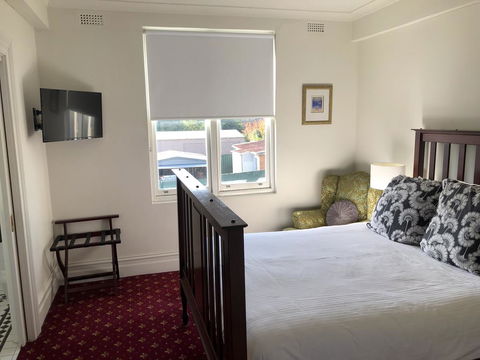 The Corner Hotel Alexandra - Accommodation NT 1