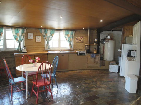 The Cottage - NT Tourism 1