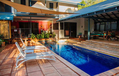 The Courthouse Bed & Breakfast - NT Tourism 3