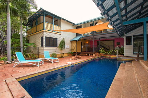 The Courthouse Bed & Breakfast - NT Tourism 0