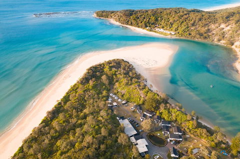 The Cove Jervis Bay - NT Tourism 1