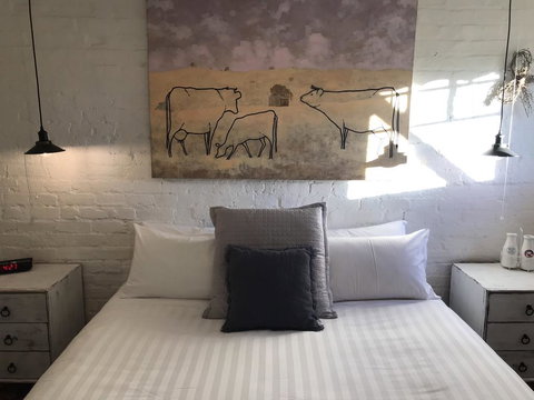 The Dairy - Accommodation NT 0