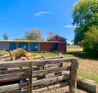 The Daydawn Dairy - Perched High Simple Living  What a View - NT Tourism
