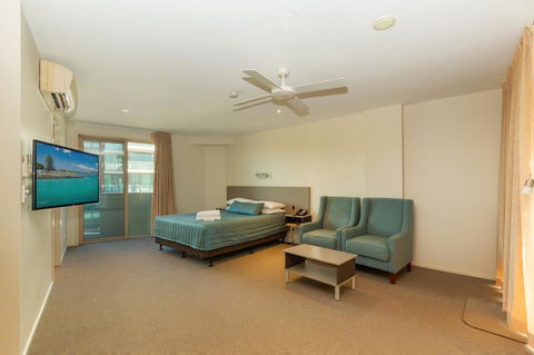 The Dorsal Boutique Hotel - Accommodation NT 1