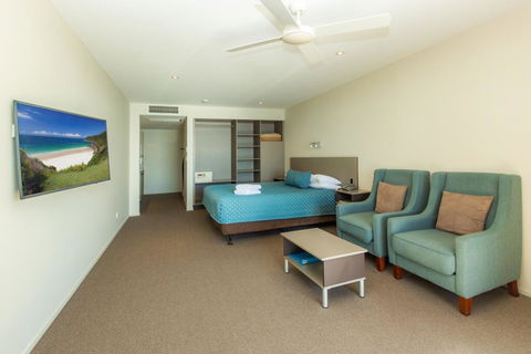 The Dorsal Boutique Hotel - Accommodation NT 3