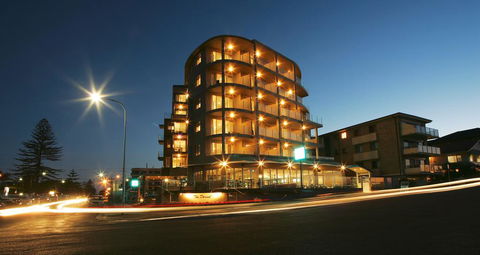 The Dorsal Boutique Hotel - Accommodation NT 0