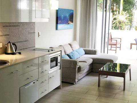The Drift Holiday Apartments - Accommodation NT 2
