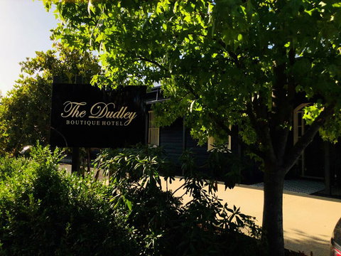 The Dudley Boutique Hotel - NT Tourism 0