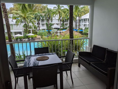The Escape Luxury Apartments Peppers Beach Club Palm Cove - Accommodation NT 3