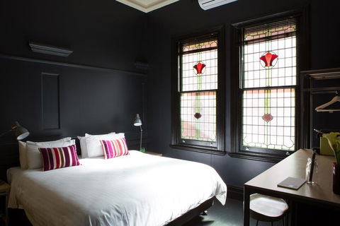 The Franklin Boutique Hotel - Accommodation NT 1