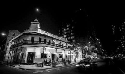 The Franklin Boutique Hotel - Accommodation NT 0