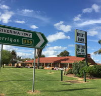 The Finley Palm Motor Inn - NT Tourism