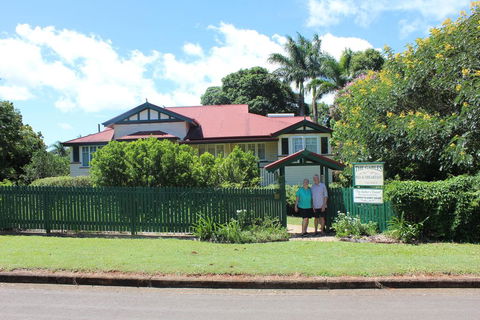 The Gables Yungaburra - Accommodation NT 0