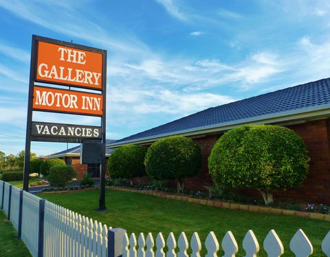 The Gallery Motor Inn - NT Tourism 0