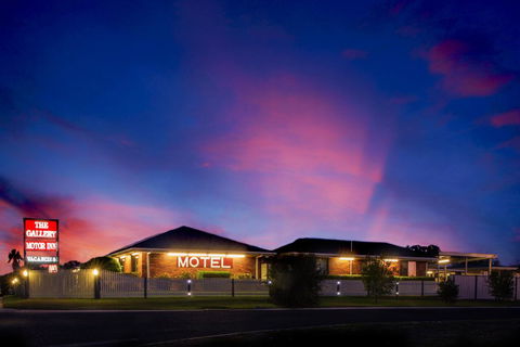 The Gallery Motor Inn - NT Tourism 1